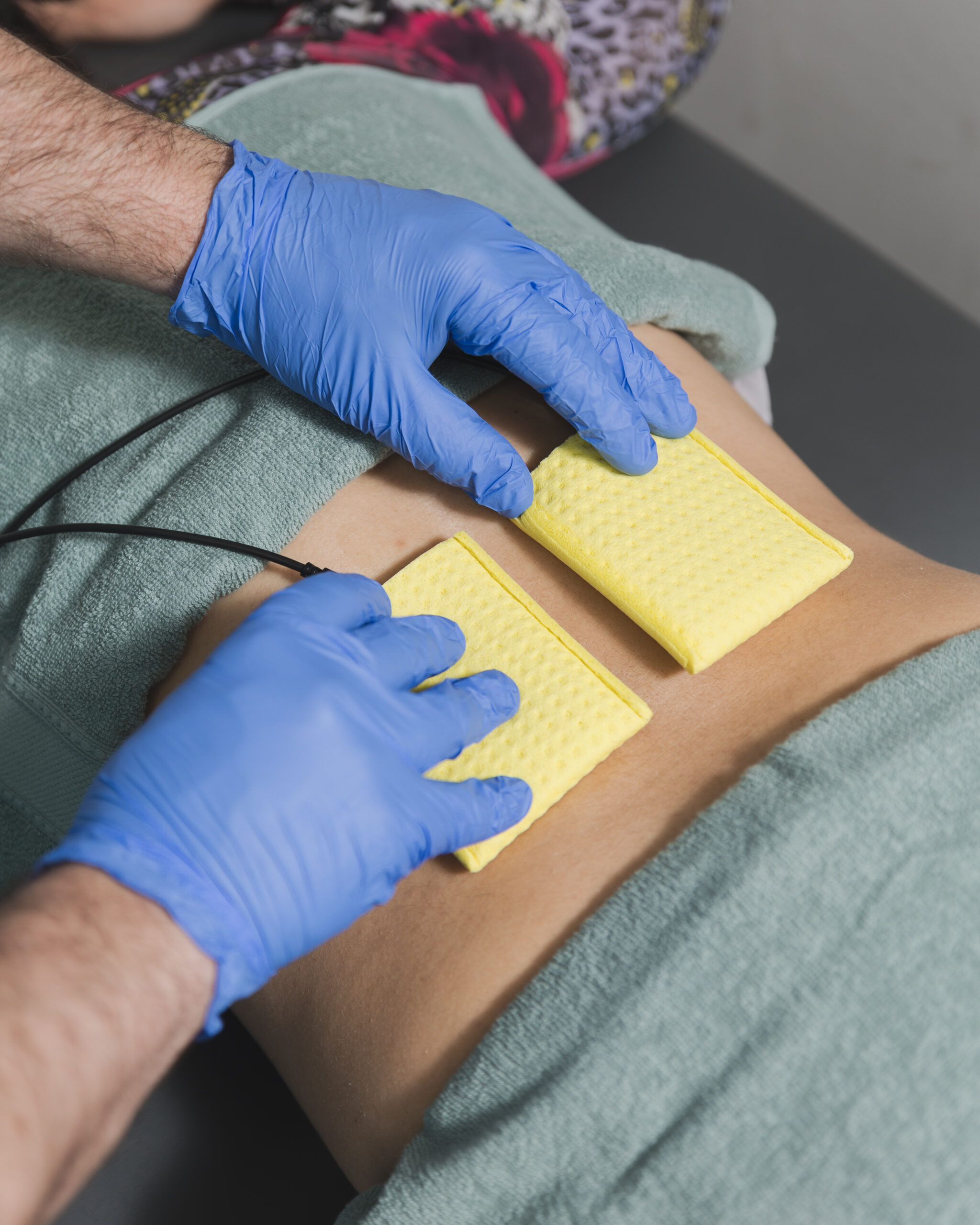 Orthopedic rehabilitation